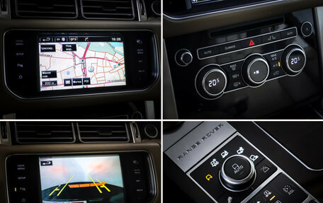 Land Rover Range Rover IV рестайлинг, 2014 год, 4 000 000 рублей, 19 фотография
