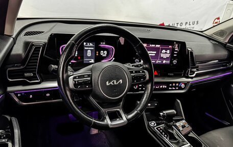 KIA Sportage IV рестайлинг, 2022 год, 3 139 000 рублей, 7 фотография