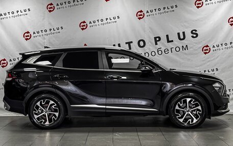 KIA Sportage IV рестайлинг, 2022 год, 3 139 000 рублей, 5 фотография