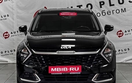 KIA Sportage IV рестайлинг, 2022 год, 3 139 000 рублей, 3 фотография