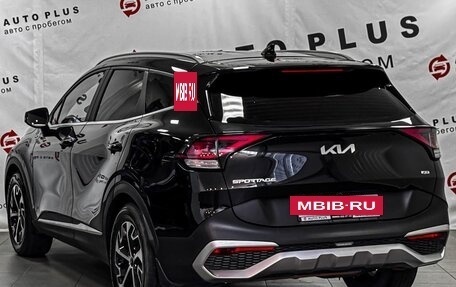KIA Sportage IV рестайлинг, 2022 год, 3 139 000 рублей, 2 фотография