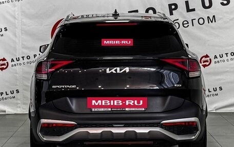 KIA Sportage IV рестайлинг, 2022 год, 3 139 000 рублей, 4 фотография