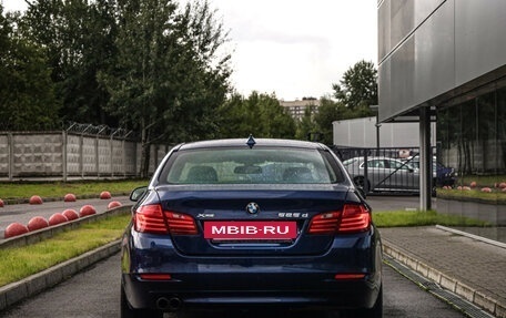 BMW 5 серия, 2016 год, 2 549 000 рублей, 7 фотография