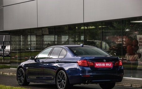 BMW 5 серия, 2016 год, 2 549 000 рублей, 8 фотография