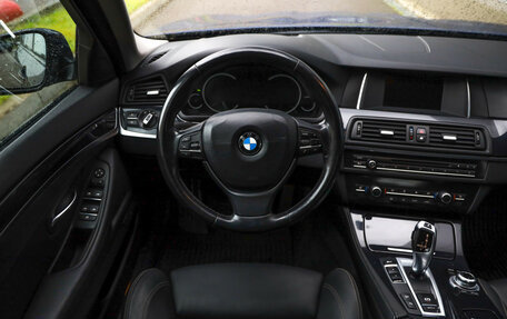 BMW 5 серия, 2016 год, 2 549 000 рублей, 13 фотография