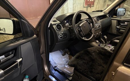 Land Rover Discovery IV, 2009 год, 900 000 рублей, 3 фотография