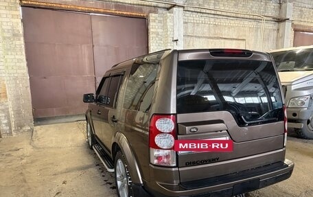 Land Rover Discovery IV, 2009 год, 900 000 рублей, 2 фотография