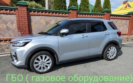 Toyota Raize I, 2021 год, 1 950 000 рублей, 1 фотография