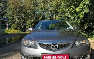 Mazda 6, 2007 год, 475 000 рублей, 1 фотография