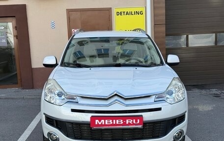 Citroen C-Crosser, 2011 год, 1 200 000 рублей, 2 фотография