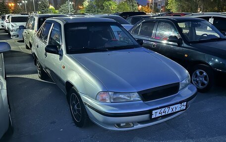 Daewoo Nexia I рестайлинг, 2003 год, 245 000 рублей, 1 фотография