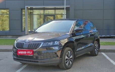 Skoda Karoq I, 2020 год, 2 229 000 рублей, 1 фотография