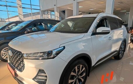 Chery Tiggo 7 Pro, 2021 год, 1 319 000 рублей, 1 фотография