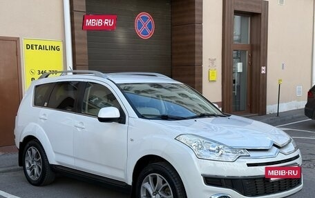 Citroen C-Crosser, 2011 год, 1 200 000 рублей, 13 фотография