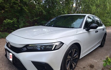 Honda Civic, 2023 год, 2 950 000 рублей, 3 фотография