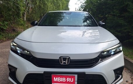 Honda Civic, 2023 год, 2 950 000 рублей, 2 фотография