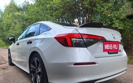 Honda Civic, 2023 год, 2 950 000 рублей, 8 фотография