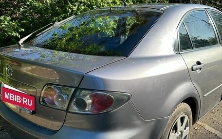 Mazda 6, 2007 год, 475 000 рублей, 3 фотография