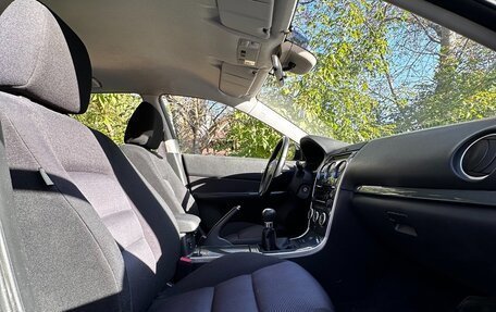 Mazda 6, 2007 год, 475 000 рублей, 11 фотография