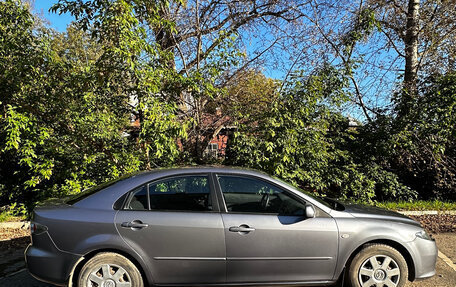 Mazda 6, 2007 год, 475 000 рублей, 8 фотография