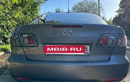 Mazda 6, 2007 год, 475 000 рублей, 5 фотография
