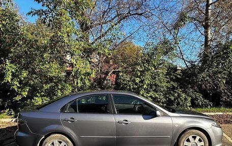 Mazda 6, 2007 год, 475 000 рублей, 17 фотография