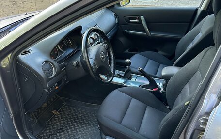 Mazda 6, 2007 год, 475 000 рублей, 19 фотография