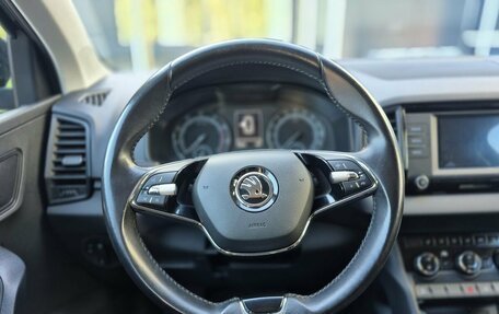Skoda Karoq I, 2020 год, 2 229 000 рублей, 12 фотография