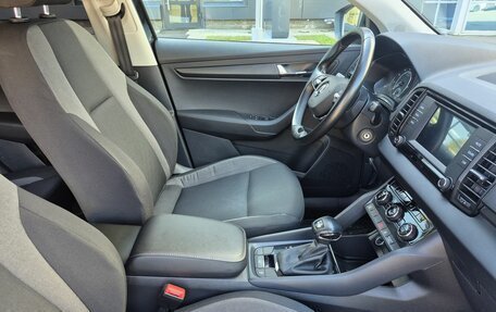 Skoda Karoq I, 2020 год, 2 229 000 рублей, 9 фотография