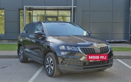 Skoda Karoq I, 2020 год, 2 229 000 рублей, 3 фотография