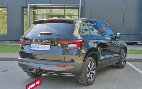 Skoda Karoq I, 2020 год, 2 229 000 рублей, 5 фотография