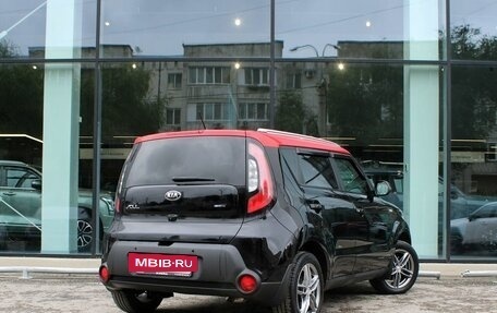 KIA Soul II рестайлинг, 2016 год, 1 315 000 рублей, 5 фотография