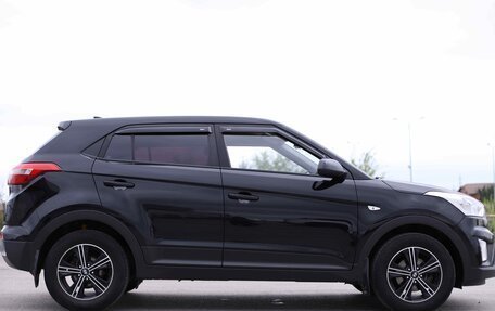 Hyundai Creta I рестайлинг, 2017 год, 1 582 350 рублей, 4 фотография