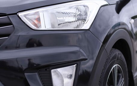 Hyundai Creta I рестайлинг, 2017 год, 1 582 350 рублей, 10 фотография