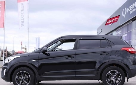 Hyundai Creta I рестайлинг, 2017 год, 1 582 350 рублей, 8 фотография