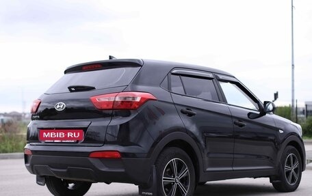 Hyundai Creta I рестайлинг, 2017 год, 1 582 350 рублей, 5 фотография