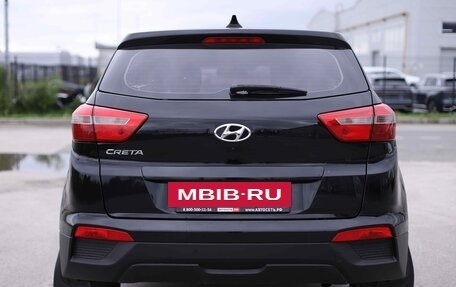 Hyundai Creta I рестайлинг, 2017 год, 1 582 350 рублей, 6 фотография