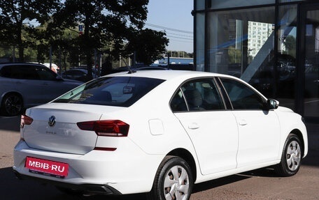 Volkswagen Polo VI (EU Market), 2022 год, 1 725 000 рублей, 4 фотография