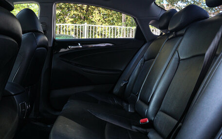 Hyundai Sonata VI, 2011 год, 1 050 000 рублей, 9 фотография
