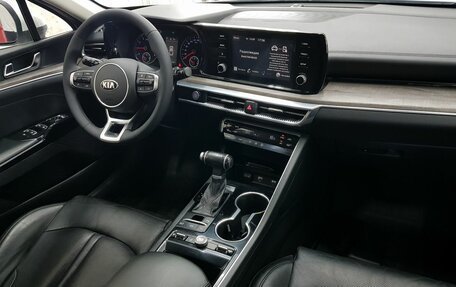 KIA K5, 2020 год, 1 985 000 рублей, 5 фотография