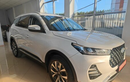 Chery Tiggo 7 Pro, 2021 год, 1 319 000 рублей, 3 фотография