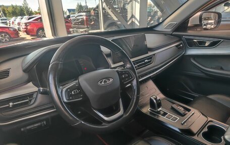 Chery Tiggo 7 Pro, 2021 год, 1 319 000 рублей, 10 фотография