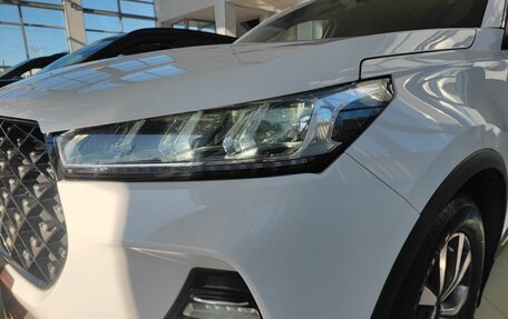 Chery Tiggo 7 Pro, 2021 год, 1 319 000 рублей, 9 фотография