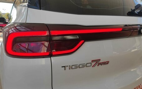 Chery Tiggo 7 Pro, 2021 год, 1 319 000 рублей, 8 фотография