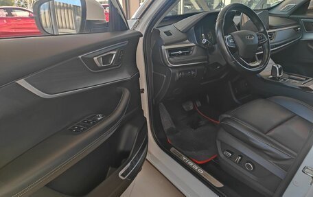 Chery Tiggo 7 Pro, 2021 год, 1 319 000 рублей, 29 фотография