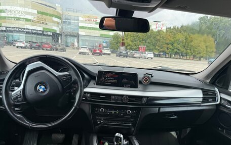 BMW X5, 2016 год, 2 800 000 рублей, 4 фотография