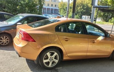 Volvo S60 III, 2013 год, 700 000 рублей, 1 фотография
