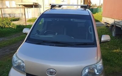 Toyota Porte II, 2011 год, 985 000 рублей, 1 фотография