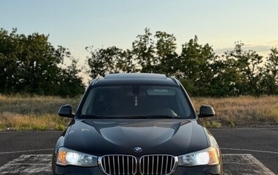 BMW X3, 2014 год, 1 550 000 рублей, 1 фотография