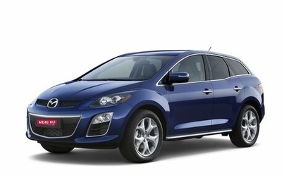 Mazda CX-7 I рестайлинг, 2010 год, 860 000 рублей, 1 фотография